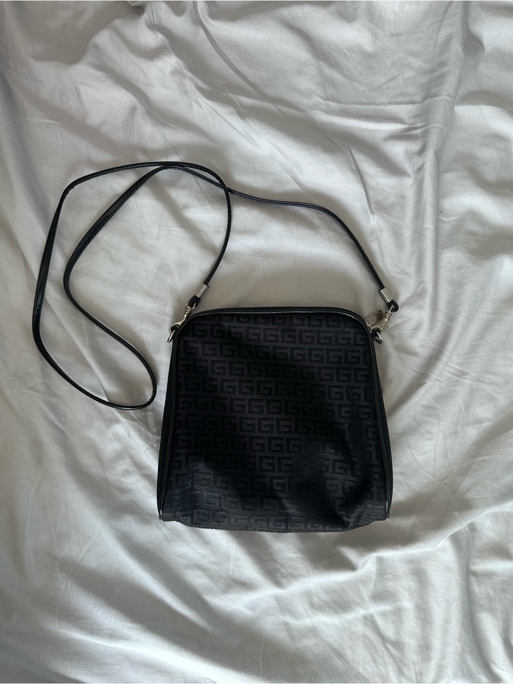 Guess Monogram Crossbody bag